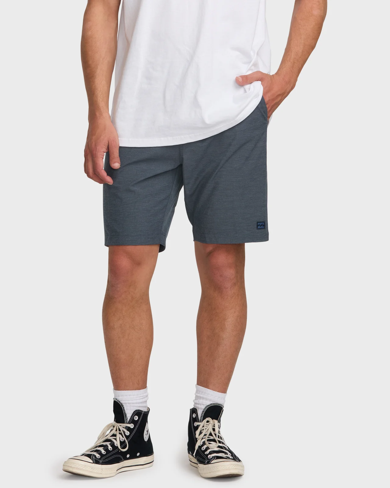SHORT MASCULINO BILLABONG CROSSFIRE SUBMERSIBLE 19 – foto 1